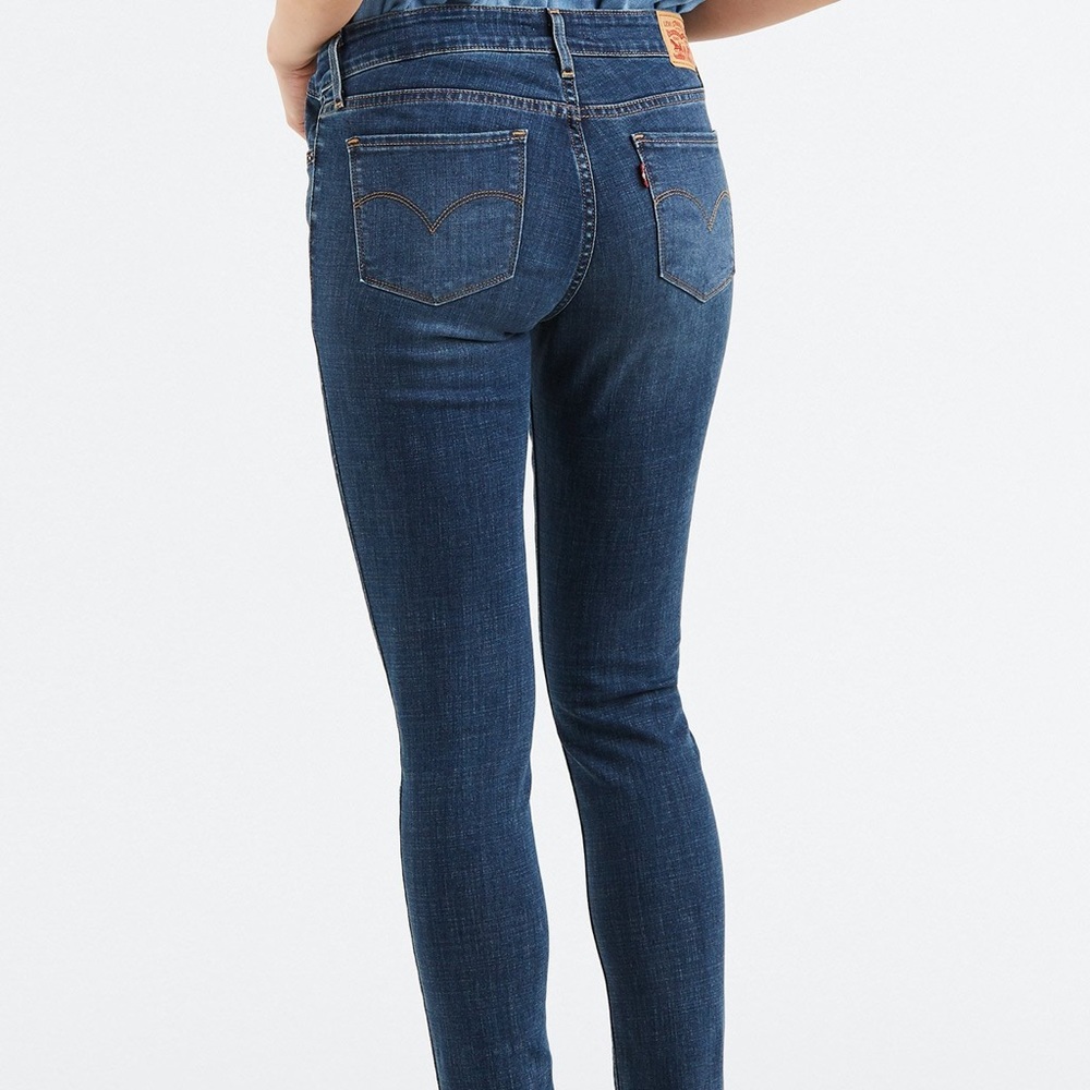 Levi’s Mid-Rise Skinny Jeans | 2